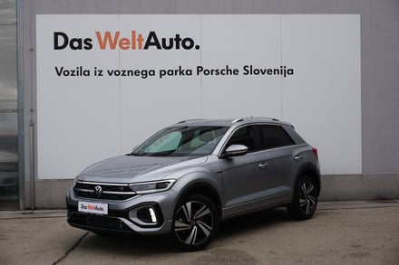 VW T-Roc R-Line 2.0 TDI DSG