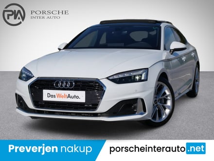 Audi A5 Sportback 40 TDI advanced