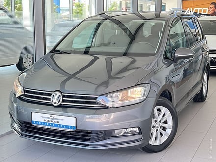 VW Touran Comfortline TDI