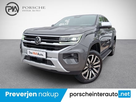 VW Novi Amarok Aventura 3.0 TDI 4M Aut.