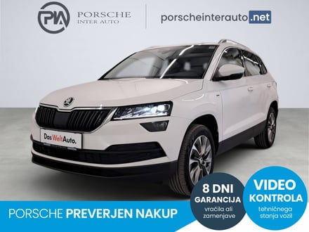 Škoda Karoq Ambition 2.0 TDI