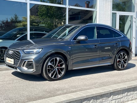 Audi Q5 SB 50 TDI quattro S line