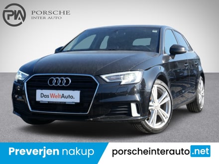 Audi A3 Sportback Sport 1.5 TFSI CoD