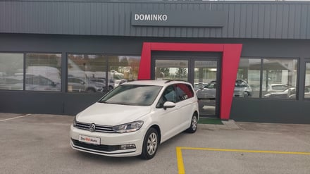 VW Touran Comfortline 1.6 TDI