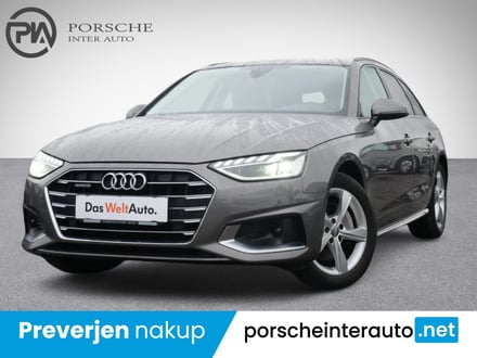 Audi A4 Avant 40 TDI quattro advanced