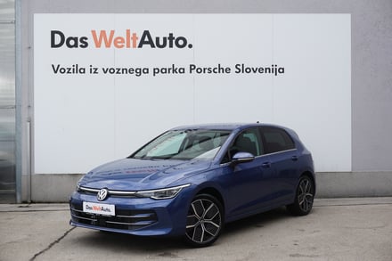 VW Novi Golf Style 1.5 eTSI