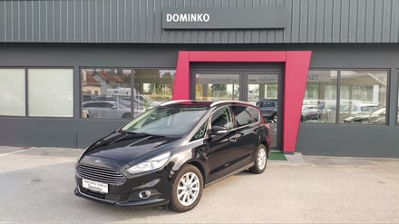 Ford S-MAX 2,0 TDCi Titanium Powershift