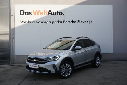 VW Taigo 4ALL 1.0 TSI DSG