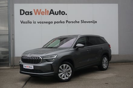 Škoda Kodiaq Selection 2.0 TDI 4X4 DSG