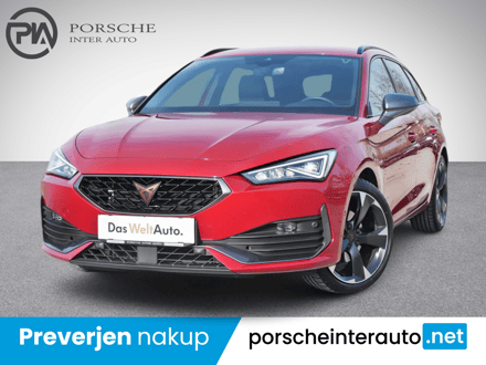 CUPRA Leon SP 1.5 eTSI DSG