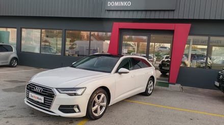 Audi A6 Avant 40 TDI