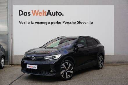 VW ID.4 Pro Perf (motor 150 kW/bat. 77 kWh)