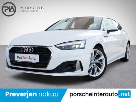 Audi A5 Sportback 40 TFSI advanced