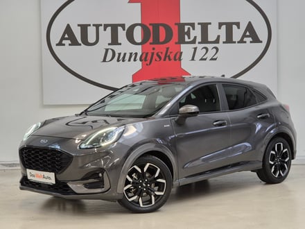 Ford Puma 1,0 EcoBoost MHEV ST-Line