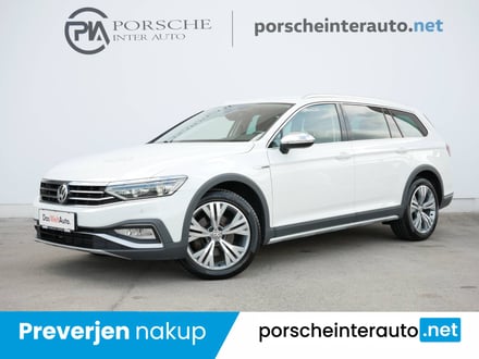 VW Passat Alltrack 2.0 TDI 4M