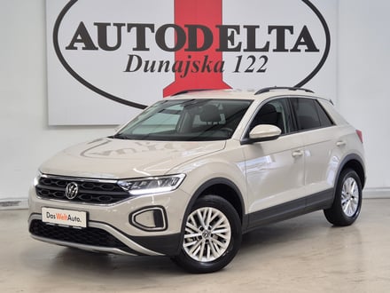 VW T-Roc Life 1.0 TSI EDITION