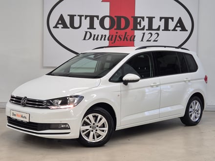 VW Touran Family 1.5 TSI