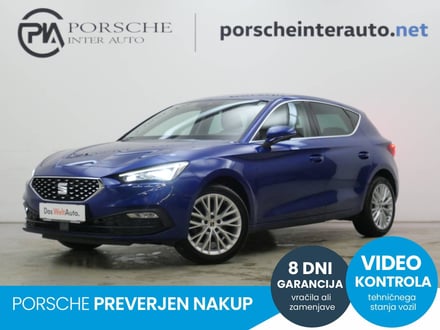 SEAT Leon Xcellence 1.5 TSI 96kW (130KM)