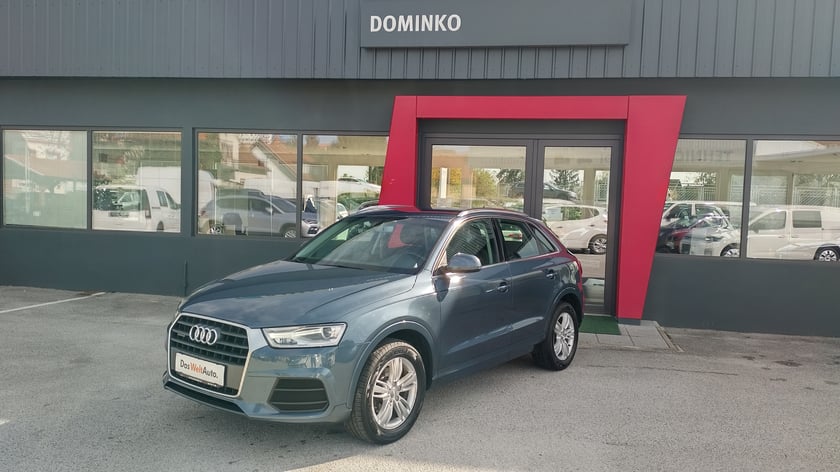 Audi Q3 quattro 2.0 TDI Sport