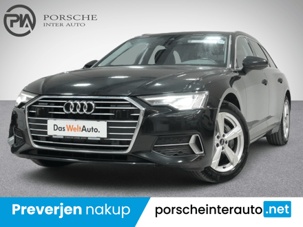 Audi A6 Avant 50 TDI quattro Sport