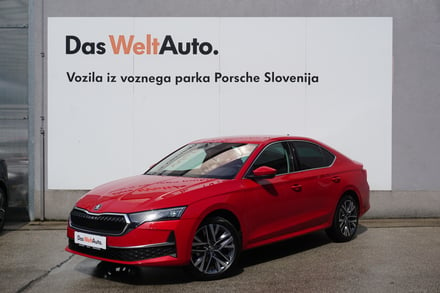 Škoda Octavia Selection 1.5 TSI DSG mHEV