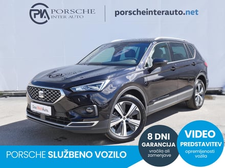 SEAT Tarraco X-PERIENCE 1.5 EcoTSI DSG