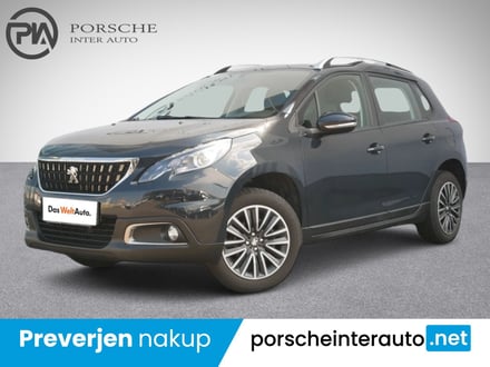 Peugeot 2008 1,2 PureTech 83 S&S Active