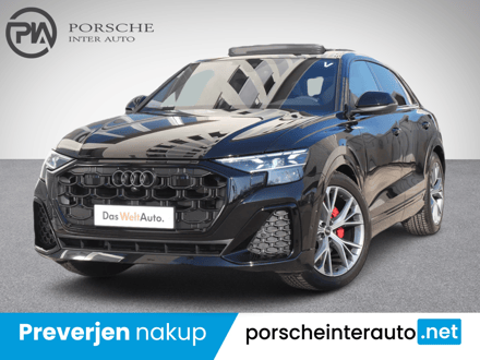 Audi Q8 50 TDI quattro