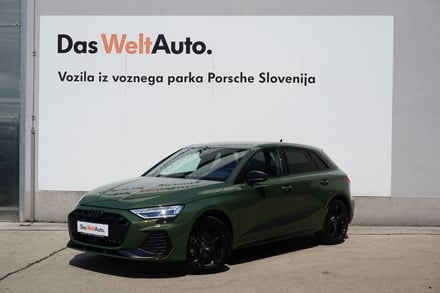 Audi A3 Sportback S line 35 TFSI S tronic