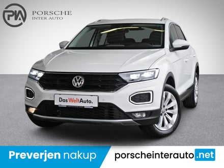 VW T-Roc Sport 1.5 TSI