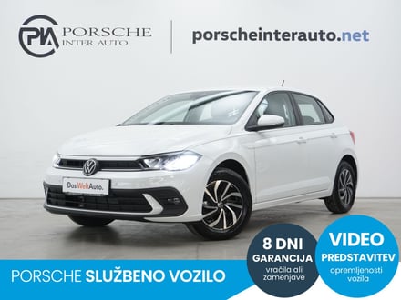 VW Polo Life 1.0 TSI