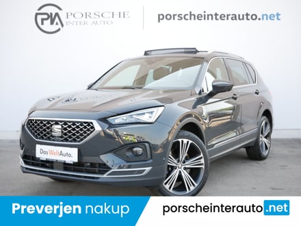 SEAT Tarraco Xcellence 2.0 TDI DSG 4DRIVE