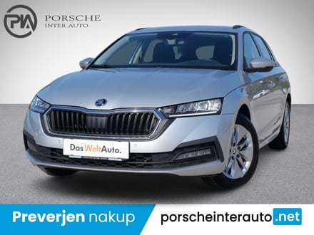 Škoda Octavia Combi Ambition 2.0 TDI