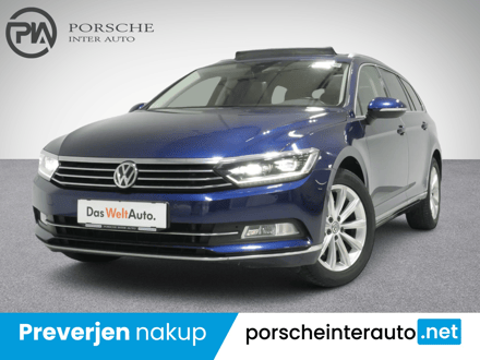 VW Passat Variant Comfortline 1.5 TSI