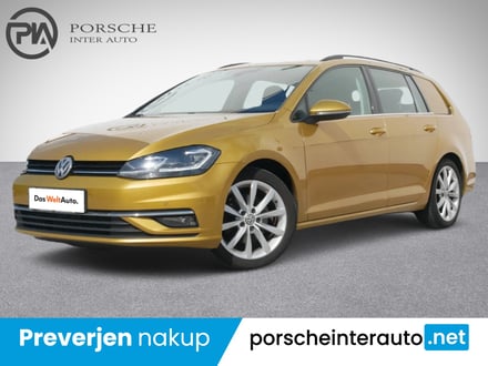 VW Golf Variant Highline 2.0 TDI