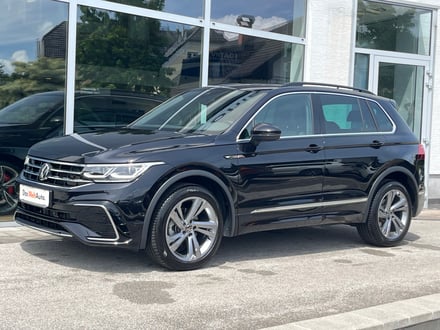 VW Tiguan R-Line 2.0 TDI 4M DSG