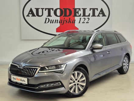 Škoda Superb Combi 2,0 TDI Style