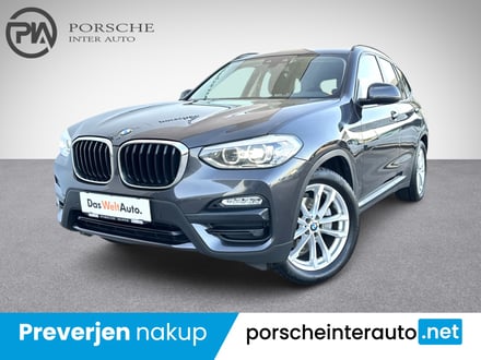 BMW X3 xDrive 20d Advantage Avt.