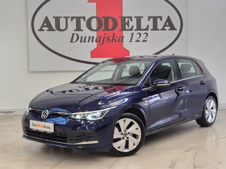 VW Golf Style 2.0 TDI