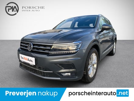 VW Tiguan Highline 2.0 TDI SCR 4M