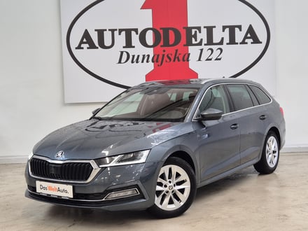 Škoda Nova Octavia Combi Style 2.0 TDI DSG