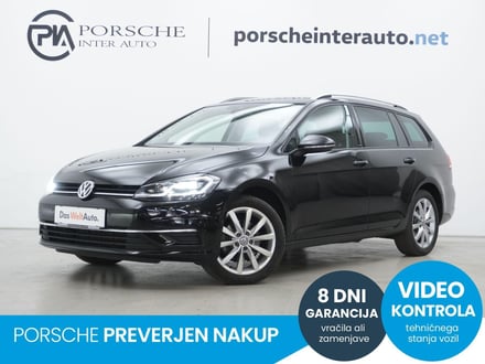 VW Golf Variant Comfortline1.5 TSI ACT