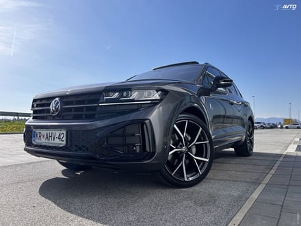 VW Touareg R-Line 3.0 V6 TDI