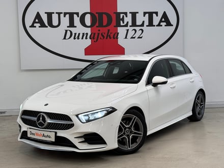 Mercedes A 200 d AMG Line Avt.