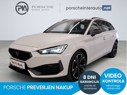 CUPRA Leon SP 1.4 e-HYBRID 245 DSG