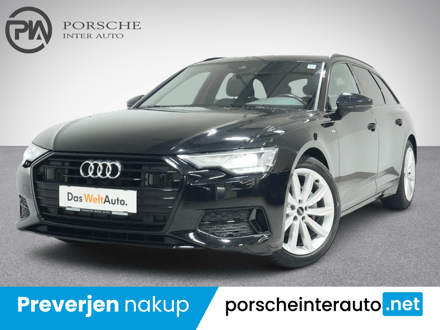 Audi A6 Avant 40 TDI Sport