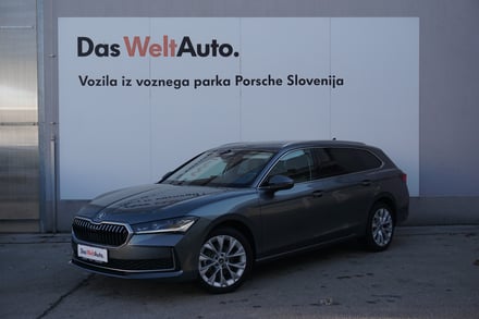 Škoda Superb Combi Selection 2.0 TDI DSG