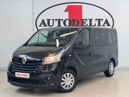 Renault Trafic Passenger 1,6 dCi 120 Energy Dynamique