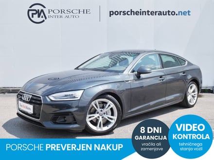 Audi A5 Sportback 2.0 TDI quattro