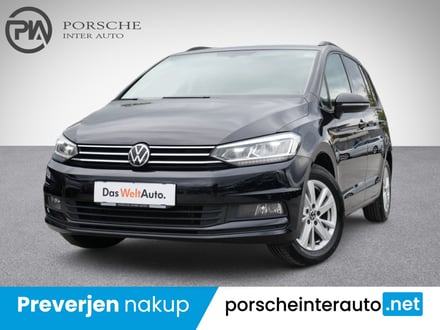 VW Touran Comfortline 2.0 TDI